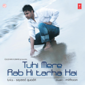 Tu Hi Mere Rab Ki Tarah Hai - Mithoon, Kshitij Tarey & Megha