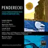 Stream & download Penderecki: Powialo na mnie morze snów.