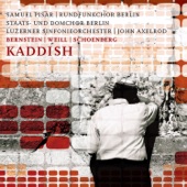 Sinfonie No. 3 "Kaddish": Kaddish II artwork