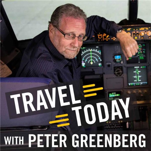 peter greenberg eye on travel podcast