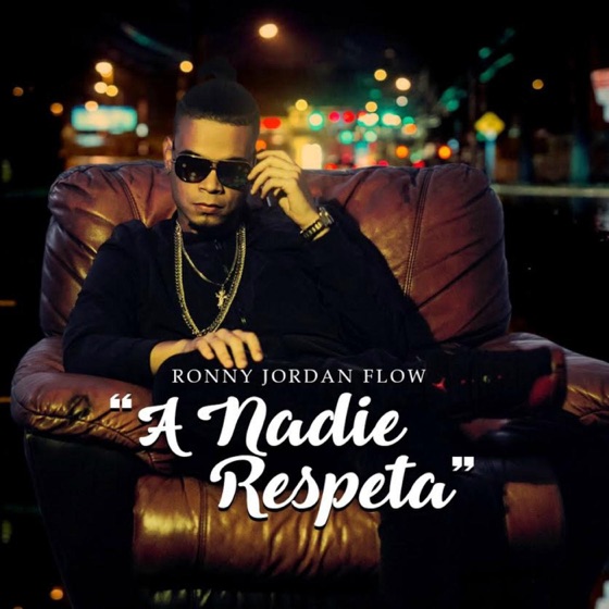 Cover artwork for A Nadie Respeta