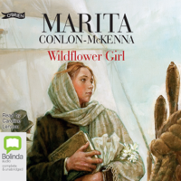 Marita Conlon-McKenna - Wildflower Girl (Unabridged) artwork