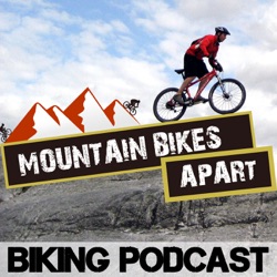 Bike storage, epic adventures and standing on the pedals | MBA Podcast S3 E11