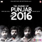 The Journey Of Punjab 2016 (Original Motion Picture Soundtrack) - EP - Gurmoh