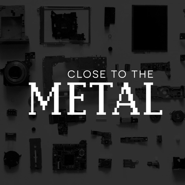 Close to the Metal cover