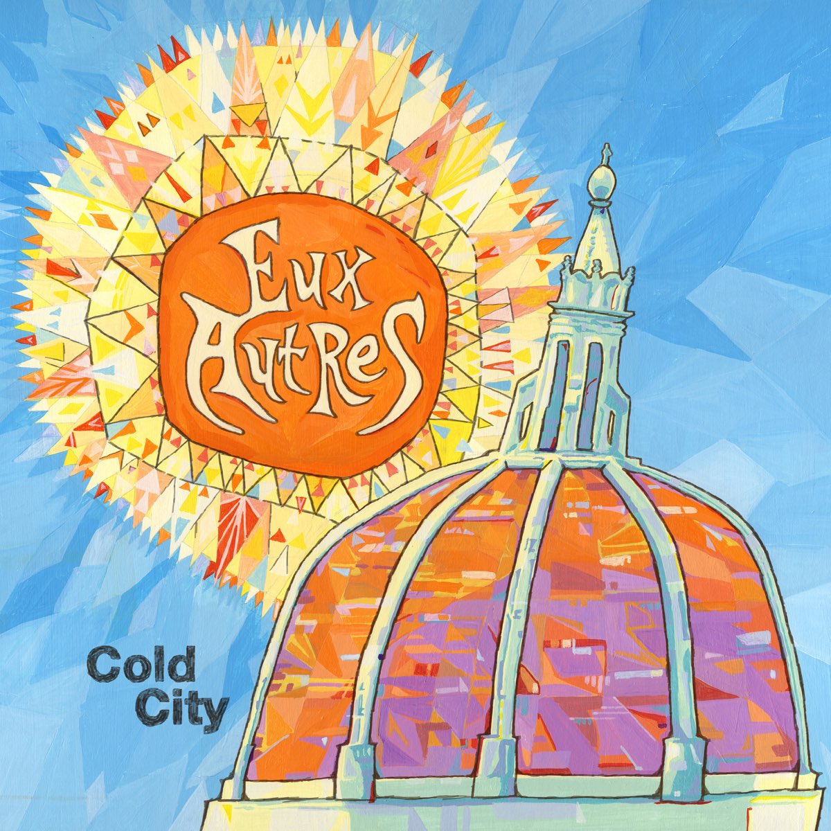 City gift. Cold City. Eux.