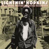 Lightnin' Hopkins - Walkin' This Road By Myself
