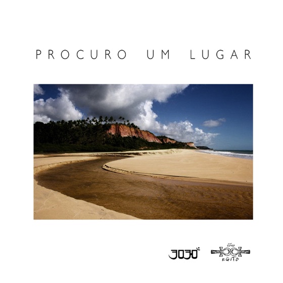 Cover artwork for Procuro um Lugar