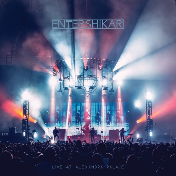 Cover artwork for Redshift