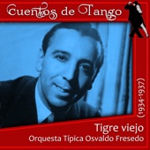 Tigre viejo (1934 - 1937) artwork