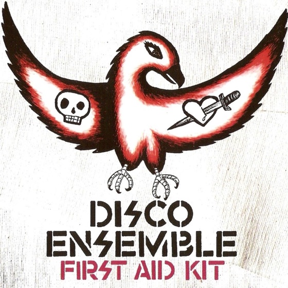 Cover artwork for First Aid Kit