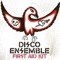 First Aid Kit - Disco Ensemble lyrics