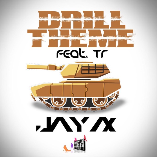 Drill Theme (feat. TR) - Single - Jay Ax