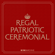 British National Anthem - Frederick George Charrosin