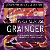 Composer's Collection: Percy Aldridge Grainger artwork
