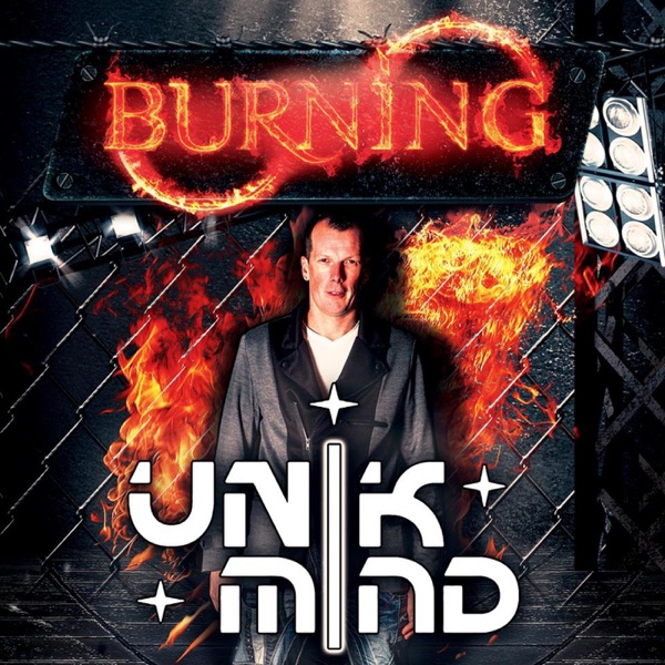 BURNING RADIOSHOW cover