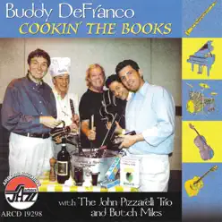 Cookin' the Books - Buddy DeFranco Cookin' the Books - Buddy DeFranco