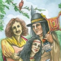 Little Bird Told Me: A Mystic Podcast Novel and Audio Book podcast