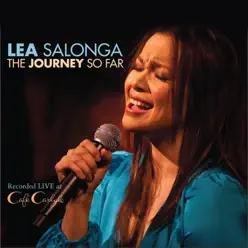 The Journey so Far - Lea Salonga