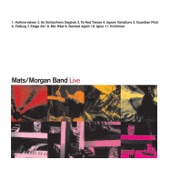 Mats/Morgan Band Live artwork