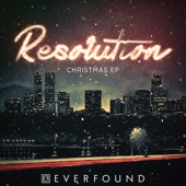 Resolution Christmas - EP artwork