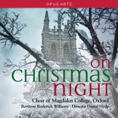 On Christmas Night artwork