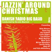 Jazzin' Around Christmas artwork