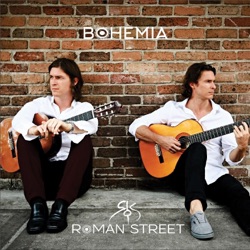 Roman Street - Mr. Morris (feat. Vincent Ingala)