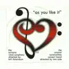 As You Like It album lyrics, reviews, download