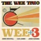Titan Up (feat. Fabian Almazan) - The Wee Trio lyrics