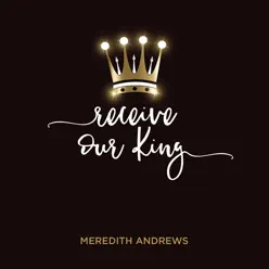 Receive Our King (feat. Mike Weaver) - Single - Meredith Andrews