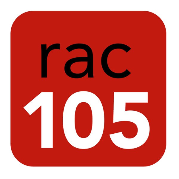 RAC105 Podcast: FRICANDO MATINER-ANALISI cover