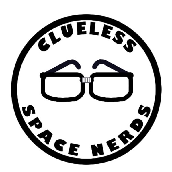 Clueless Space Nerds cover