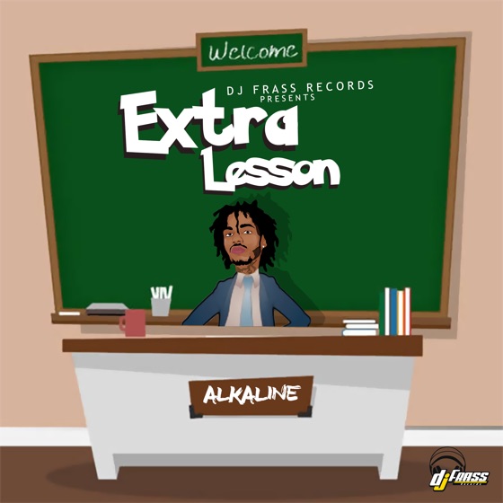 Cover artwork for Extra Lesson