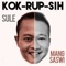 Kok-Rup-Sih (feat. Mang Saswi) - Sule lyrics