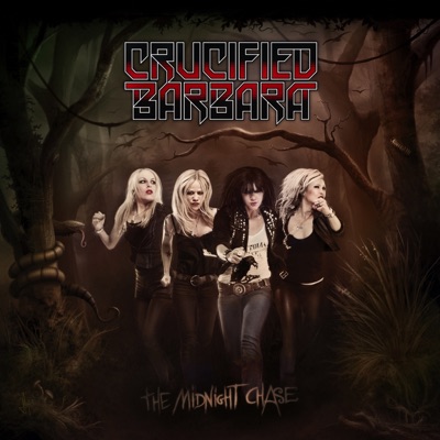 The Midnight Chase - Crucified Barbara