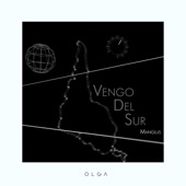 Vengo Del Sur - Single artwork