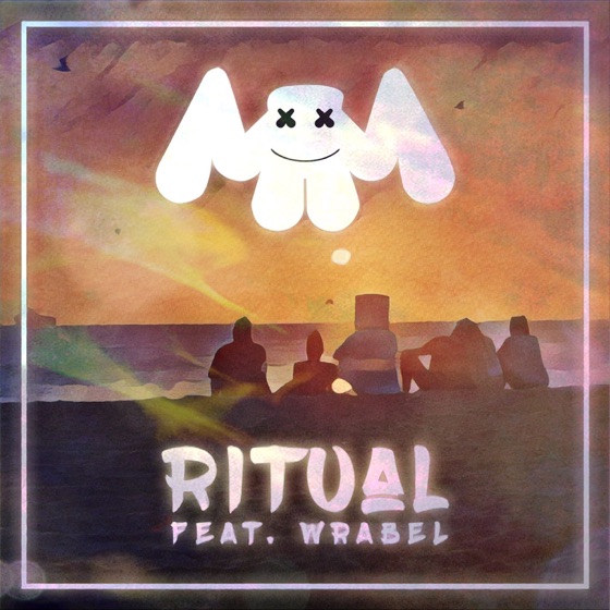 Cover artwork for Ritual (feat. Wrabel)