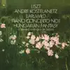 Stream & download Liszt: Piano Concerto No. 1, S. 124 & Fantasy on Hungarian Folk Melodies, S. 123