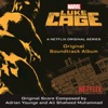Luke Cage (Original Soundtrack Album) artwork