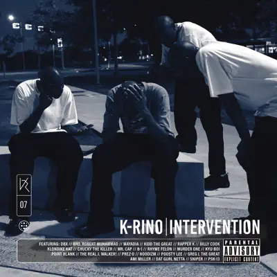 Intervention (The Big Seven #7) - K-rino