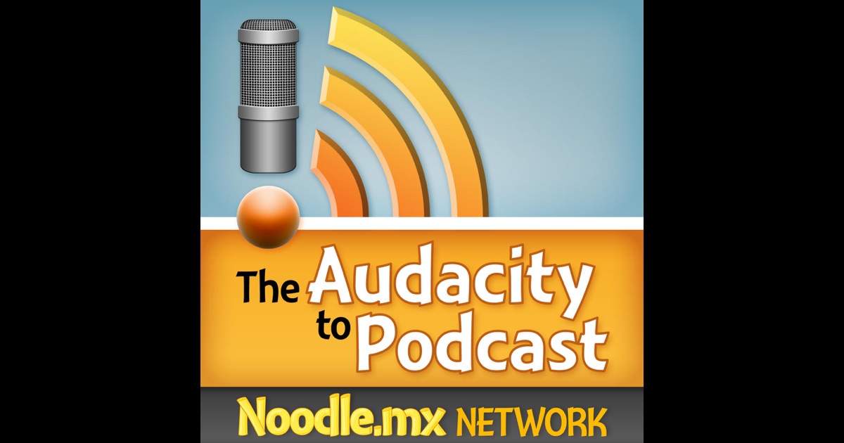 audacity podcast software