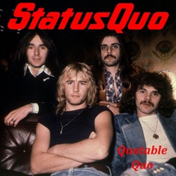 Status Quo - What You're Proposing