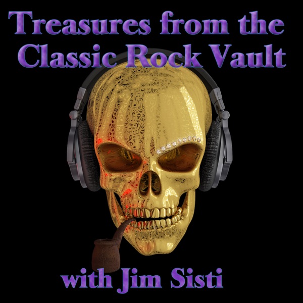 Treasures from the Classic Rock Vault cover