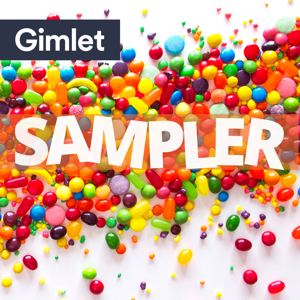 Sampler podcast