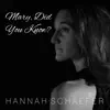 Mary Did You Know? - Single album lyrics, reviews, download