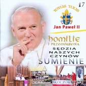 Homilie i przemówienia Jana Pawła II – Sumienie – sędzia naszych czynów artwork