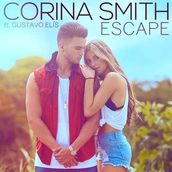Cover artwork for Escape (feat. Gustavo Elis)