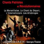 Chants Patriotiques et Révolutionnaires - EP artwork