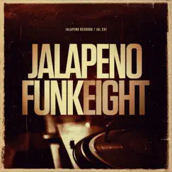 Jalapeno Funk, Vol. 8 by Various Artists album reviews, ratings, credits
